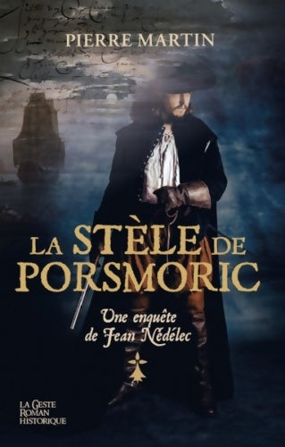 Livrenpoche : La stèle de Porsmoric - Pierre Martin - Livre