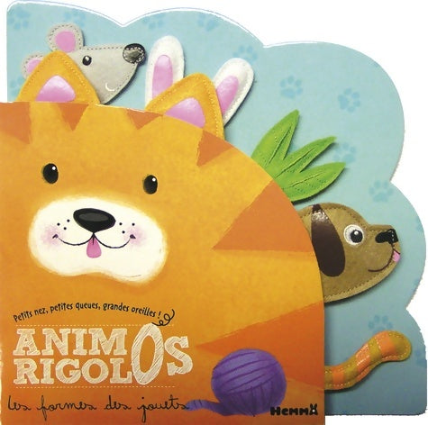 Livrenpoche : Animos rigolos - Jean-Marc Daume - Livre