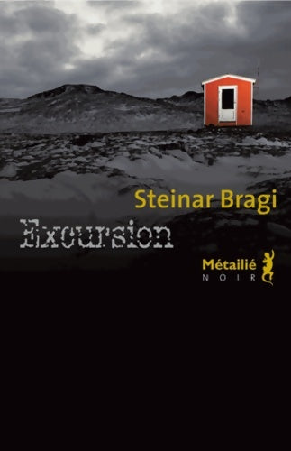 Livrenpoche : Excursion - Steinar Bragi - Livre