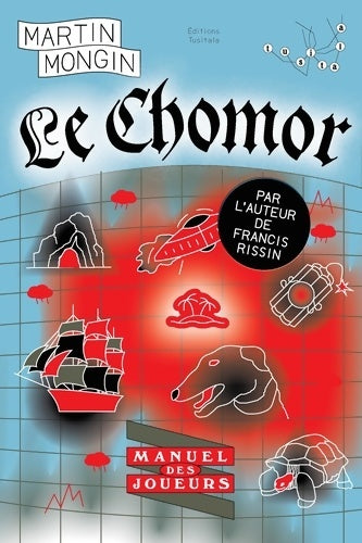 Livrenpoche : Le chomor. Manuel des joueurs - Martin Mongin - Livre