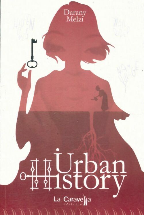 Livrenpoche : Urban history - Darany B. Melzi - Livre