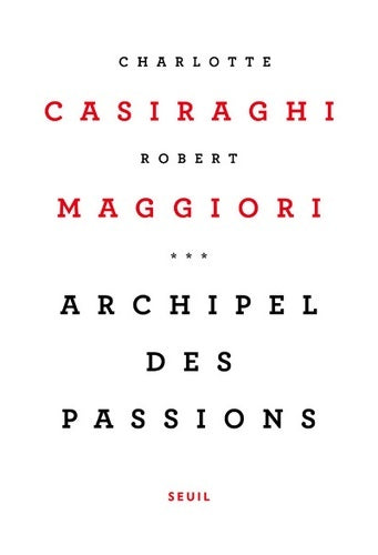 Livrenpoche : Archipel des passions - Charlotte Casiraghi - Livre