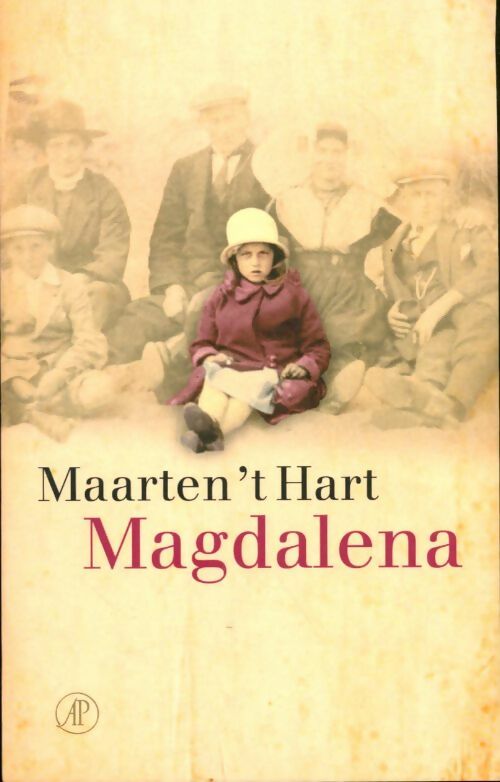 Livrenpoche : Magdalena - Maarten 't Hart - Livre