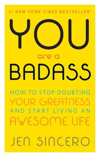 Livrenpoche : You are a badass - Jen Sincero - Livre