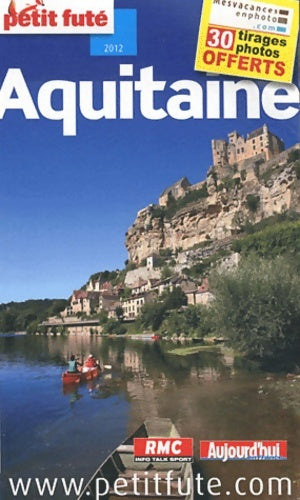Livrenpoche : Aquitaine 2012 - Ludovic Lacroix - Livre