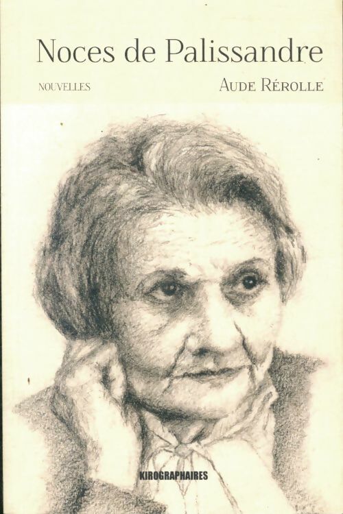 Livrenpoche : Noces de Palissandre - Aude Rerolle - Livre