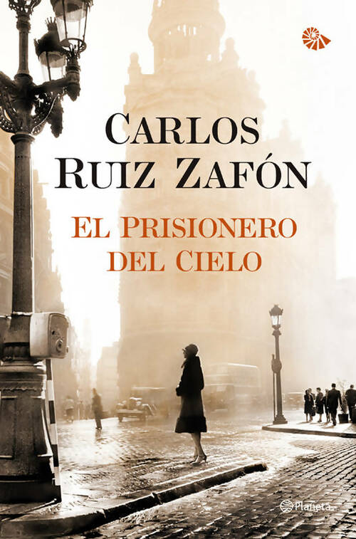 Livrenpoche : El prisionero del cielo - Carlos Ruiz Zafon - Livre
