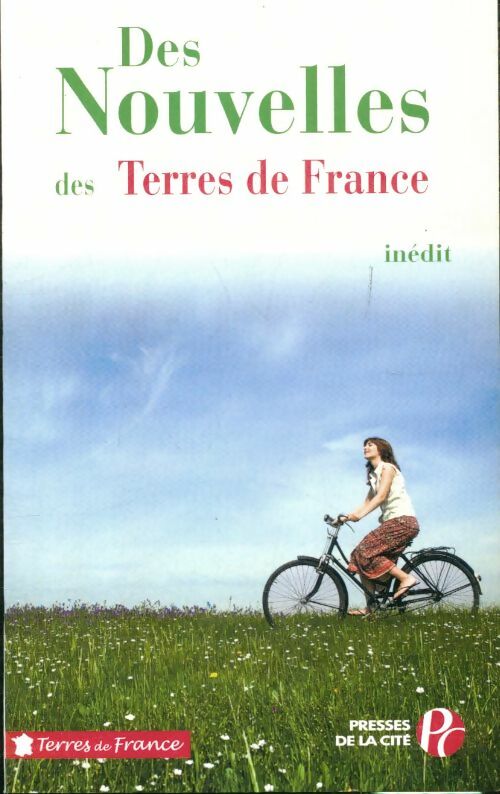 Livrenpoche : Des nouvelles des Terres de France - Johner Marthe Barzilay Louise - Livre