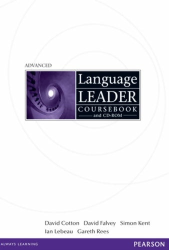 Livrenpoche : Language leader advanced coursebook - David Cotton - Livre