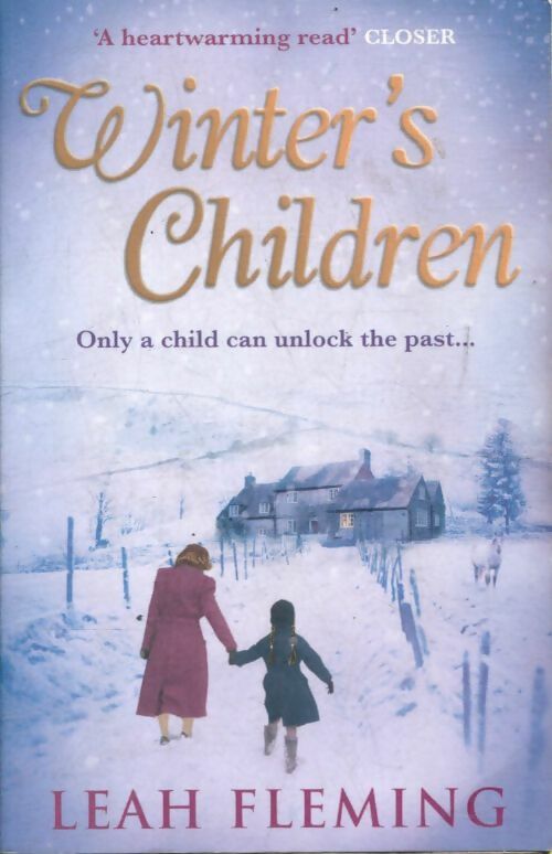 Livrenpoche : Winter's children - Leah Fleming - Livre