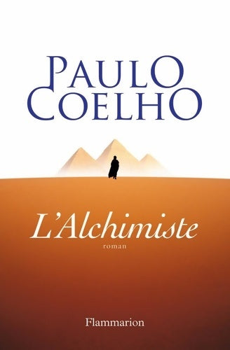 Livrenpoche : L'alchimiste - Paulo Coelho - Livre