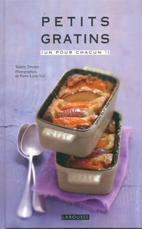 Livrenpoche : Petits gratins - Valéry Drouet - Livre
