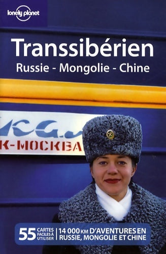 Livrenpoche : Transsibérien 2009 - Simon Richmond - Livre