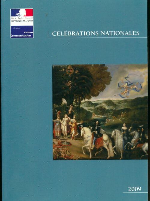 Livrenpoche : Célébrations nationales 2009 - Collectif - Livre