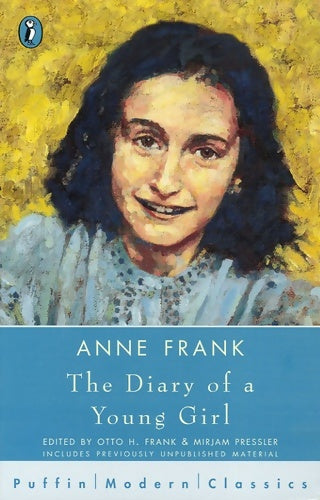 Livrenpoche : The diary of a young girl - Anne Frank - Livre