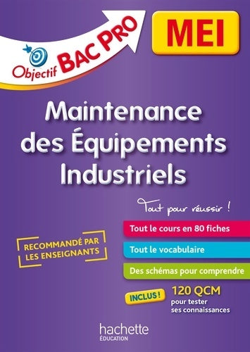 Livrenpoche : Bac pro MEI maintenance des équipements industriels - Aziz Bekri - Livre