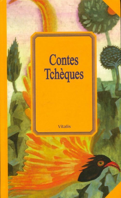 Livrenpoche : Contes tchèques - Collectif - Livre