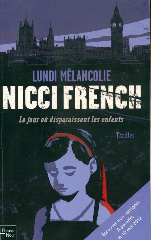 Livrenpoche : Lundi mélancolie - Nicci French - Livre