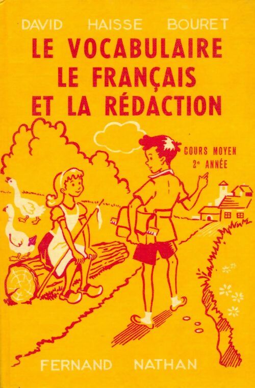 Livrenpoche : Le vocabulaire, le français et la rédaction CM2 - Collectif - Livre
