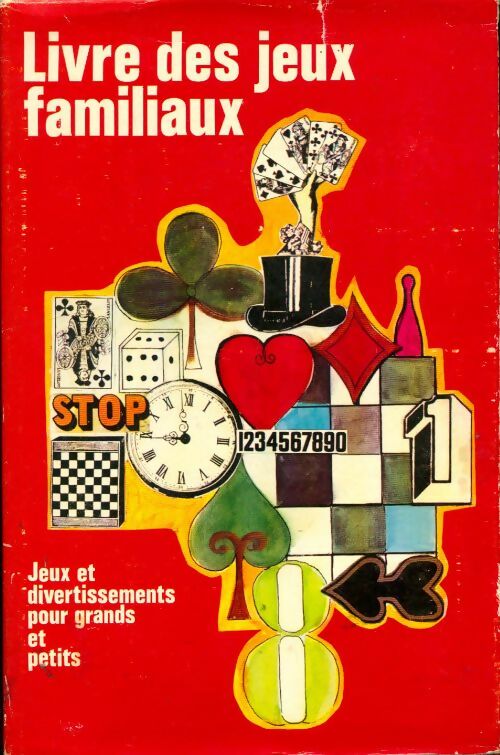 Livrenpoche : Livre des jeux familiaux - Hans K Weiler - Livre