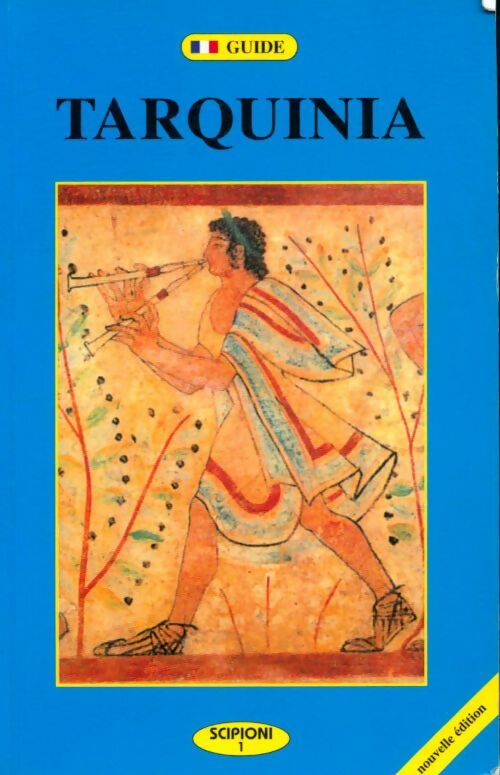Livrenpoche : Tarquinia - Giovanni Di Capua - Livre