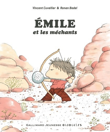 Livrenpoche : Emile et les méchants - Vincent Cuvellier - Livre