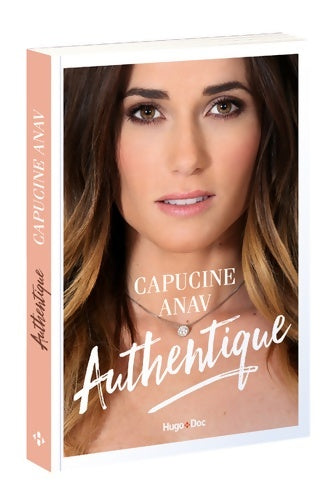 Livrenpoche : Authentique - Capucine Anav - Livre