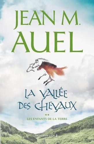 Livrenpoche : Les enfants de la terre Tome II : La vallée des chevaux - Jean Marie Auel - Livre