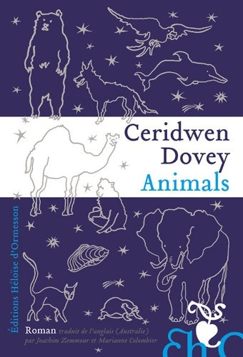 Livrenpoche : Animals - Ceridwen Dovey - Livre