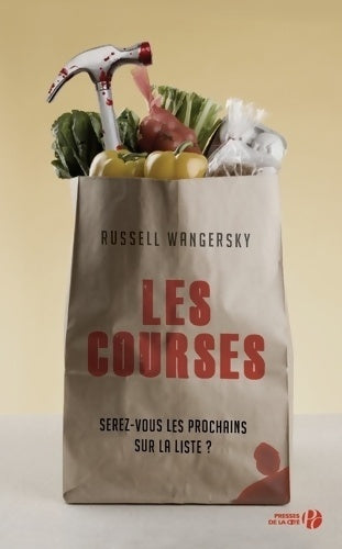 Livrenpoche : Les courses - Russell Wangersky - Livre