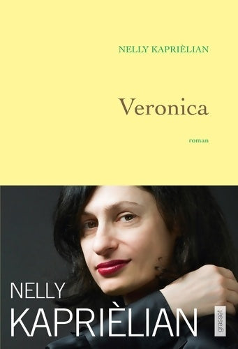 Livrenpoche : Veronica - Nelly Kaprielian - Livre