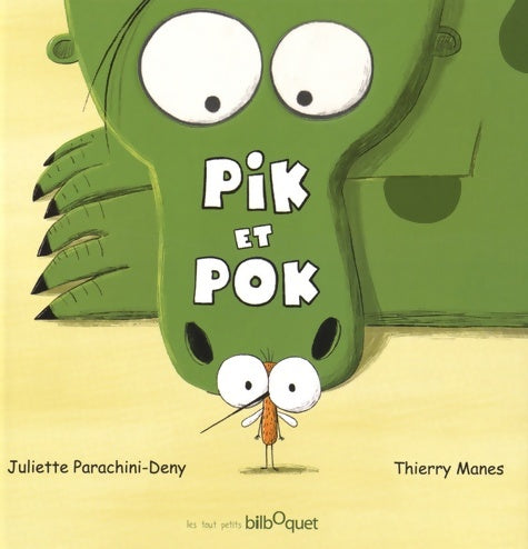 Livrenpoche : Pik et Pok - Juliette Parachini-Deny - Livre