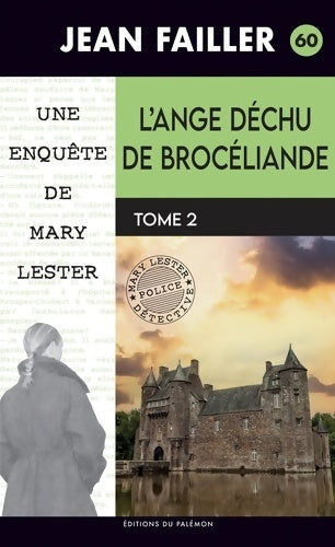 Livrenpoche : L'ange déchu de Brocéliande Tome II - Jean Failler - Livre