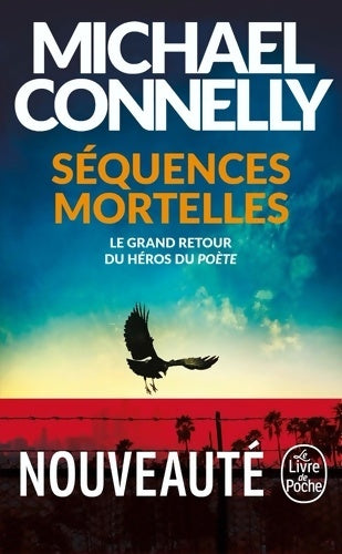 Séquences mortelles - Michael Connelly -  Le Livre de Poche - Livre