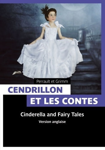 Livrenpoche : Cendrillon et les contes de fées - Charles Perrault - Livre