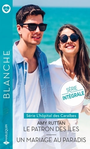Livrenpoche : Le patron des îles / Un mariage au paradis - Amy Ruttan - Livre