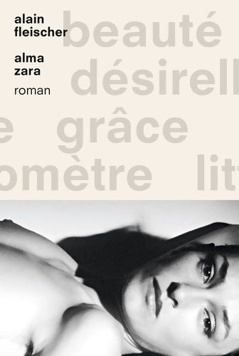 Livrenpoche : Alma zara : Roman - collection vingt-six - Alain Fleischer - Livre