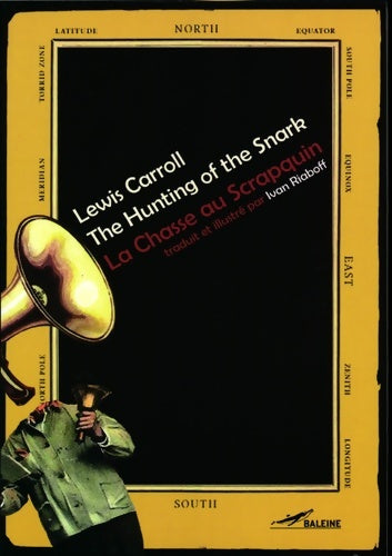 Livrenpoche : La chasse au scrapquin - Lewis Carroll - Livre