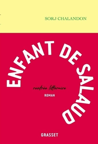 Livrenpoche : Enfant de salaud - Sorj Chalandon - Livre