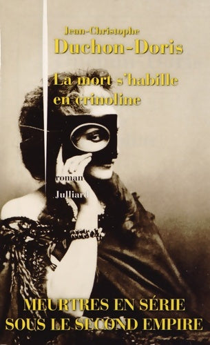 Livrenpoche : La mort s'habille en crinoline - Jean-Christophe Duchon-Doris - Livre