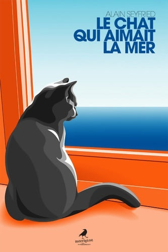 Livrenpoche : Le chat qui aimait la mer - Alain Seyfried - Livre