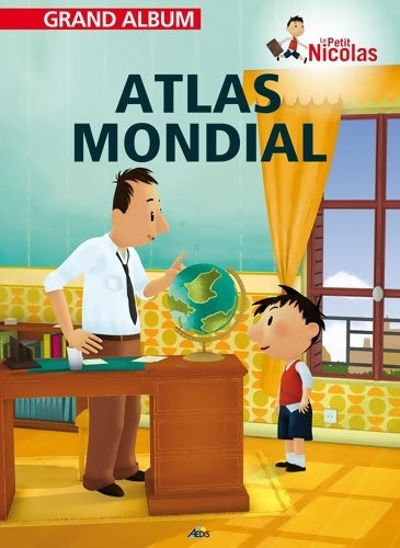 Livrenpoche : Gapn28 - atlas mondial - Henri Medori - Livre