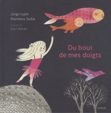 Livrenpoche : Du bout de mes doigts - Jorge Lujan - Livre