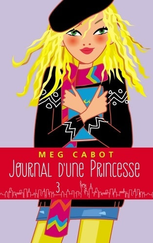 Livrenpoche : Journal d'une princesse Tome III - un amoureux pour mia - Meg Cabot - Livre