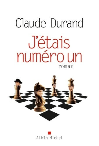 Livrenpoche : J'étais numéro un - Claude Durand - Livre