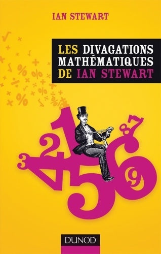 Livrenpoche : Les divagations mathématiques de ian stewart - Ian Stewart - Livre