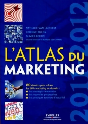 Livrenpoche : L'atlas du marketing - Nathalie Van Laethem - Livre