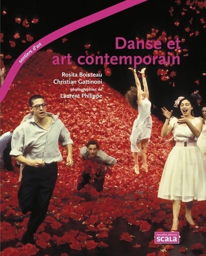 Livrenpoche : Danse et art contemporain - Rosita Boisseau - Livre