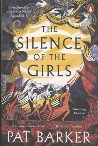 Livrenpoche : The silence of the girls - Pat Barker - Livre