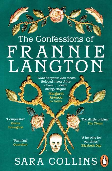 Livrenpoche : The confessions of Frannie Langton - Sara Collins - Livre
